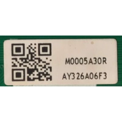 MAIN FUENTE COMBO PARA TV VIZIO ORIGINAL / NUMERO DE PARTE TPD.MT5583T.PB761 / A0006T00V / A0005Z00V / M0005A20R / M0005A30R / PANEL V320BJ8-D03 REV.C1 / MODELO D32H-J09 / D32H-J09 LINID3KX - Imagen 2